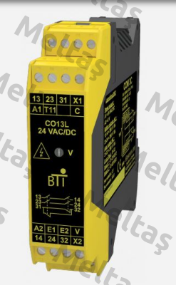 CO13XXL/24V Comitronic