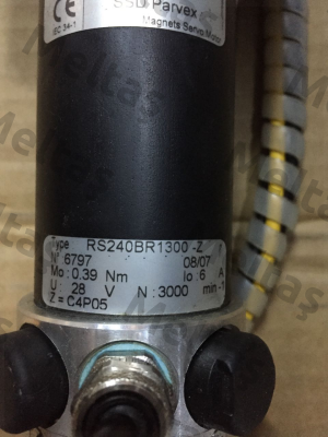 RS240BR1319 Parker