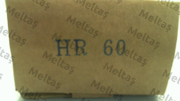 HR 60 C-JAC