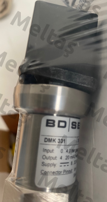 DMK33112 Bd Sensors