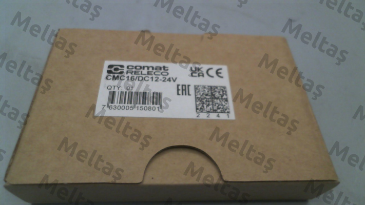 CMC16/DC12-24V Comat Releco