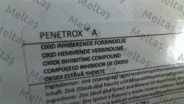 Penetrox A Burndy