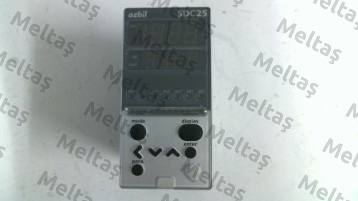 C25TC0UA1200 Yamatake - Azbil