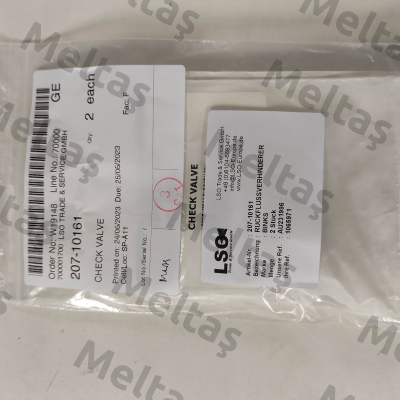 207-10161 Binks