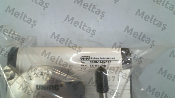RG3R-15-2MCRF Uhing®
