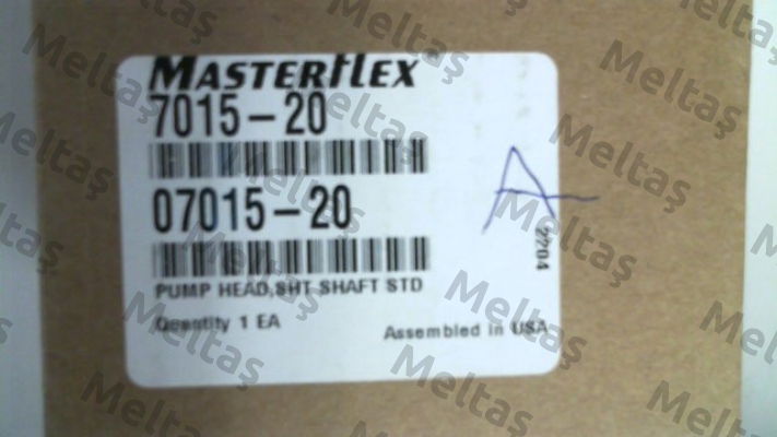 MFLX07015-20 Masterflex