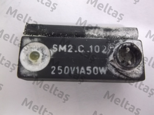 SM2.C.102 Obsolete, replaced by SM2 C 102 5M  Alfamatic