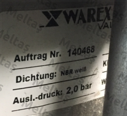140468 Warex
