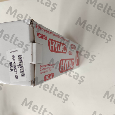 1318150/ 0500 R 020 ON /-SFREE Hydac