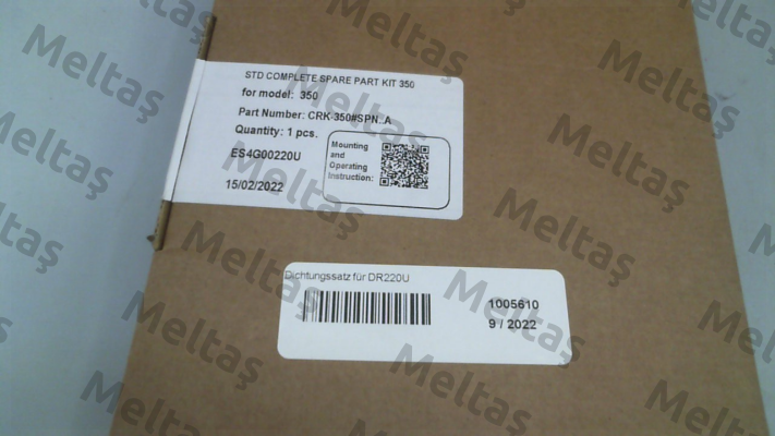 1005610 Warex