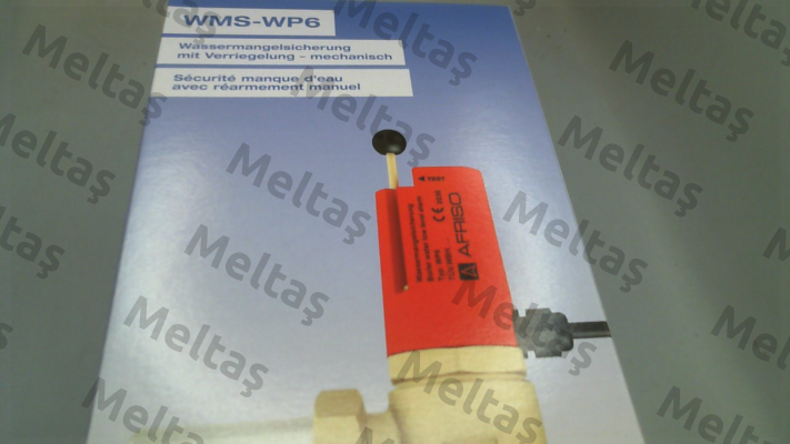 WMS-WP6 MS/ DN20 Afriso