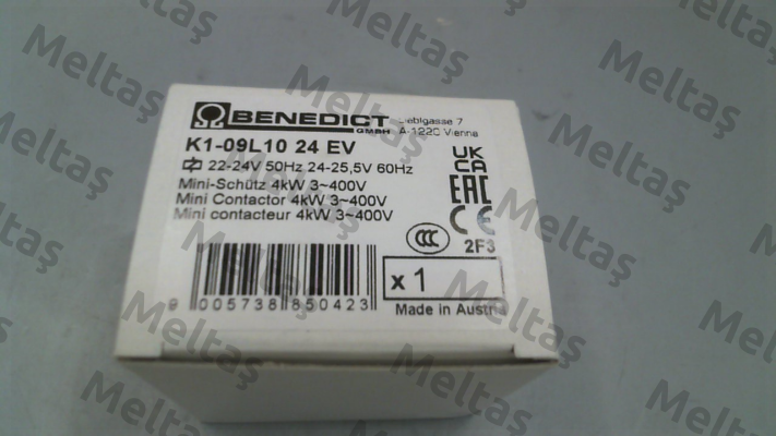 K1-09L10 24 Benedict