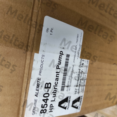 8540-B Alemite
