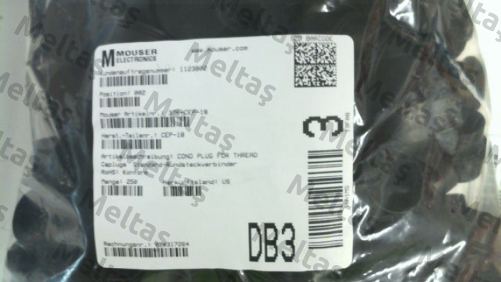 CEP-18 CAPLUGS