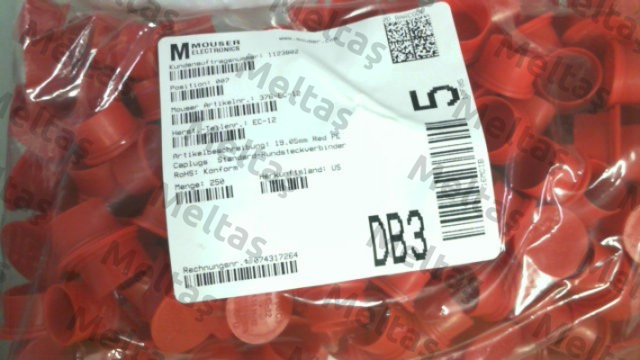 EC-12 CAPLUGS