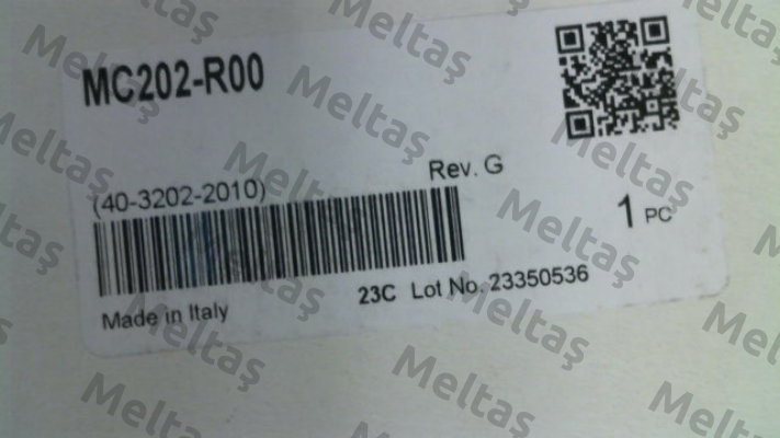MC202-R00 Camozzi