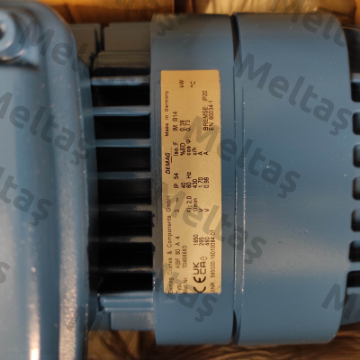 KBF 80 A 4 B14 1 Demag
