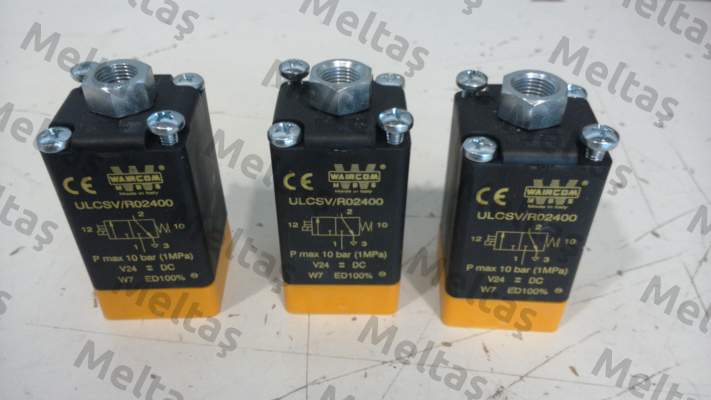 ULCSV/R2400 Waircom