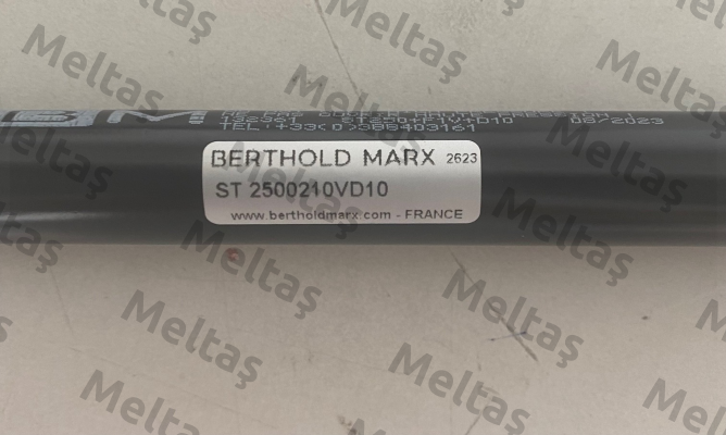 2500210VD10 Berthold Marx