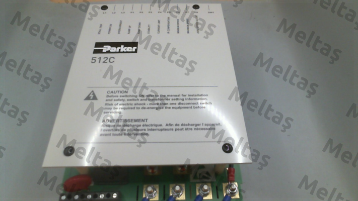 512C-08-00-00-00 Parker