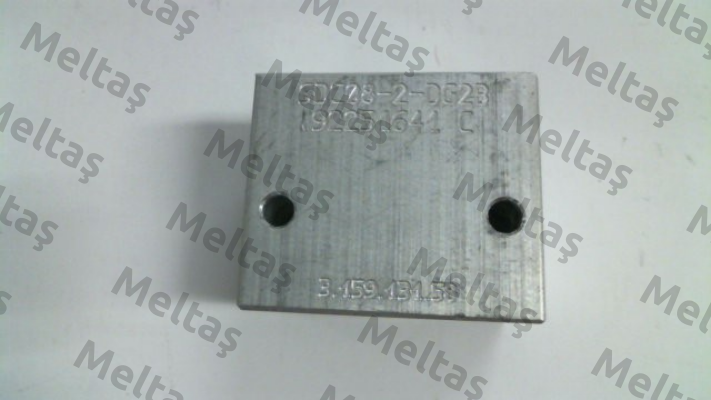 SDC08-2-DG-2B Comatrol
