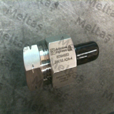 60M49B3 Autoclave Engineers (Parker)