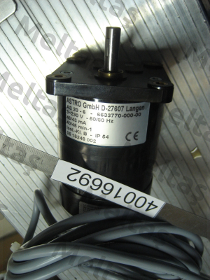 663 3770-000-00 Astro