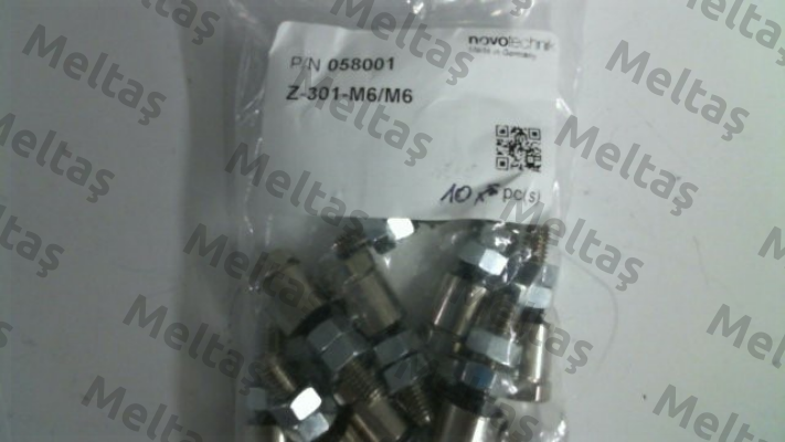 400058001 / Z301-M6/M6 Novotechnik