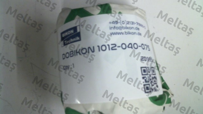 DOBIKON  1012-040-75 Bikon