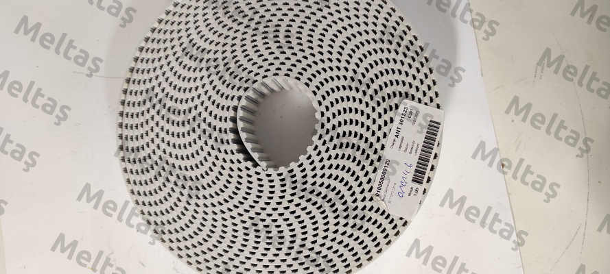 T10 x 12,220mm x width 50mm (50 T10/12.220-M) Brecoflex