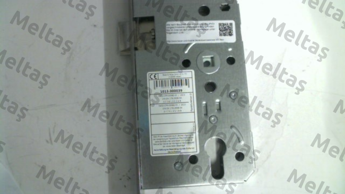 1013/65/PZ/9/24/DL  /  32952 BEYER & MULLER