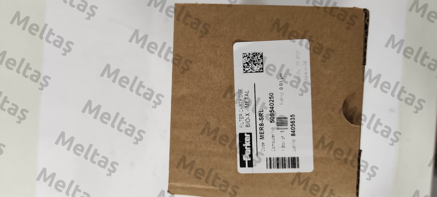 MER8-SRL Parker