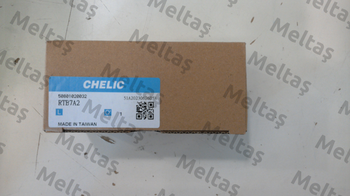 RTB-7-A2 Chelic