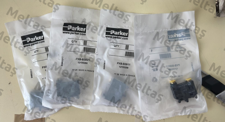 PXB-B3921 Parker