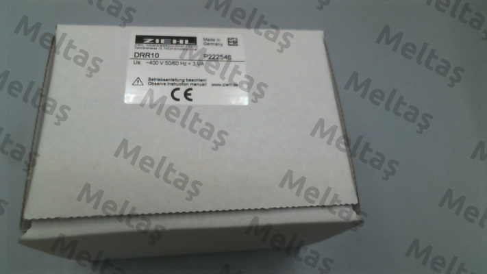 P222546 / DRR10 Ziehl