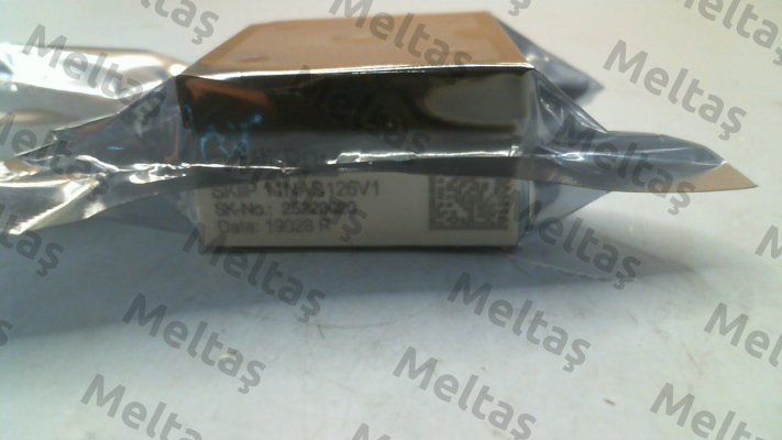 P/N: 25230010 Type: SKiiP 11NAB126V1 Semikron