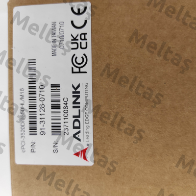 cPCI-3520D/9850HL/M16 Adlink