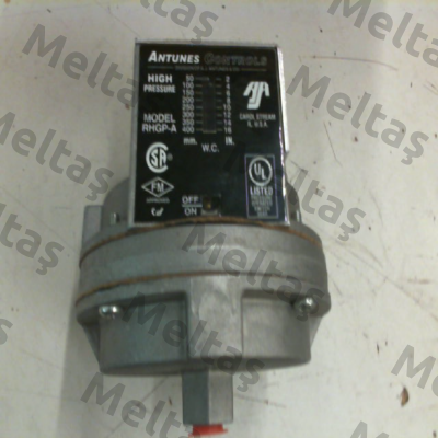 803112801 / RHGP-A ANTUNES CONTROLS