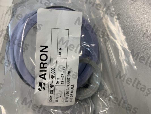 Rebuild Kit for HFM.080.0150 Airon