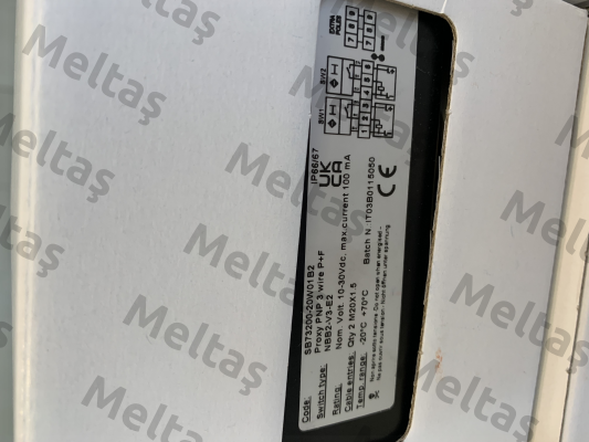 SB73200-20W01B2 Soldo