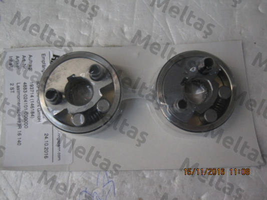 4883-024101-000000 / IR 16 140 Ringspann