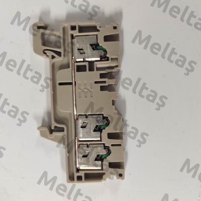P/N: 2674540000, Type: S3C 2.5 Weidmüller