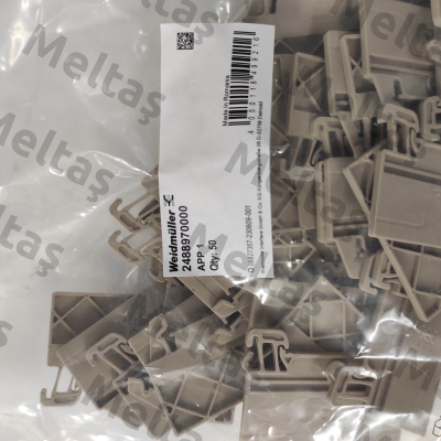P/N: 2488970000, Type: APP 1 Weidmüller