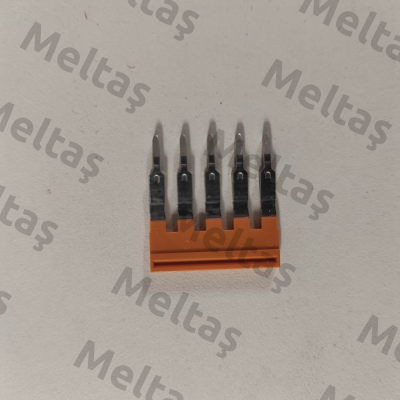 P/N: 1527620000, Type: ZQV 2.5N/5 Weidmüller