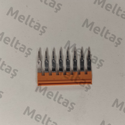 P/N: 1527670000, Type: ZQV 2.5N/8 Weidmüller