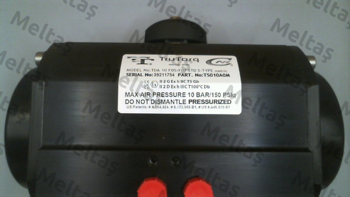 TS010A0M / TDA10 F05/F07 STD SW14 S-Type metric Trutorq