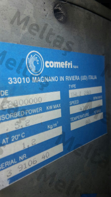999D3320C0 Comefri