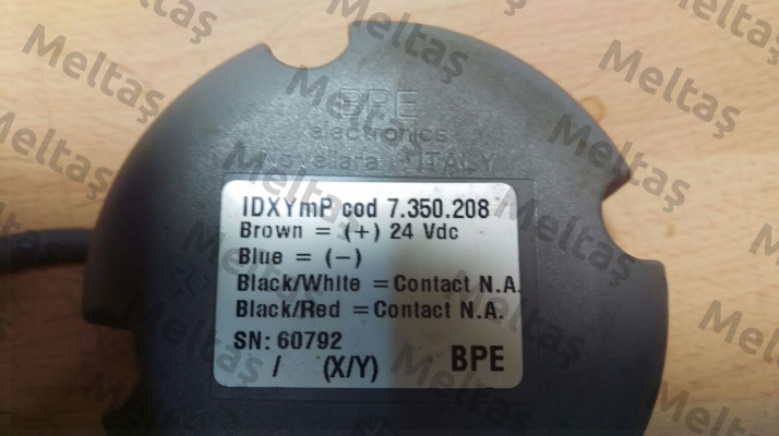 7.350.208- obsolete, replaced by 7.350.344 BPE Electronics (Dana Brevini Group)