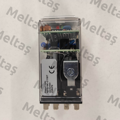 RDTE18C-C110/T Amra SpA