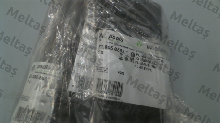 Z1.005.6553.1 Wieland Electric